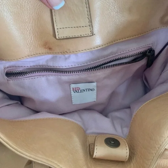 Red Valentino Tote bag - Picture 4 of 8